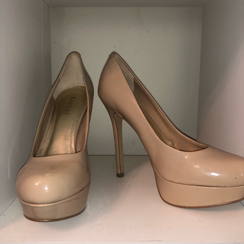 Tan Heels